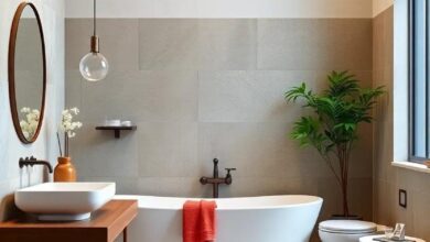 25 Timeless Vintage-Inspired Bathroom Designs That Blend Charm and Functionality