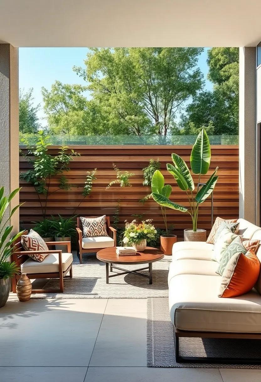 23 Stunning Transparent Garden Fences That Maximize Open Views and Space