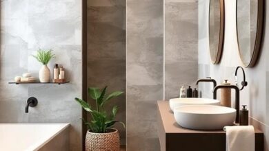 23 Stylish Grey and White Bathroom Decor Ideas to Refresh Your Space Elegantly