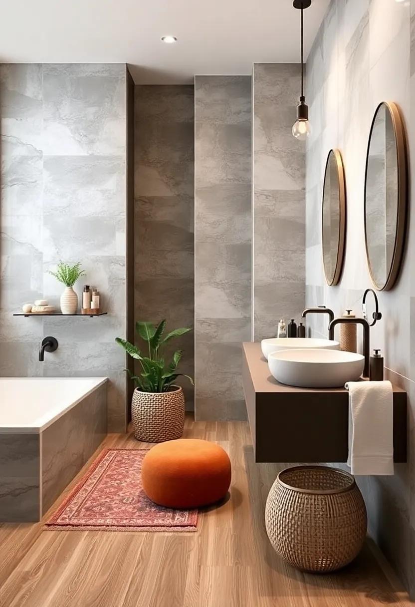 23 Stylish Grey and White Bathroom Decor Ideas to Refresh Your Space Elegantly