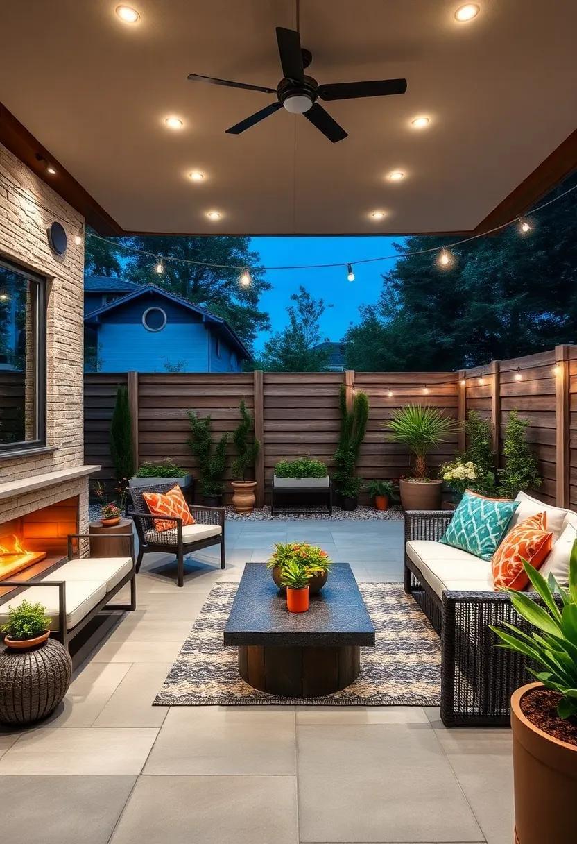 25 Brilliant Modern Outdoor Lighting Ideas to Transform Your Patio Space