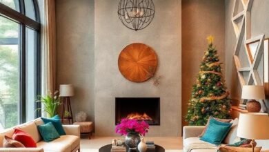 23 Holiday Interior Design Trends to Refresh Your Home This Festive Season
