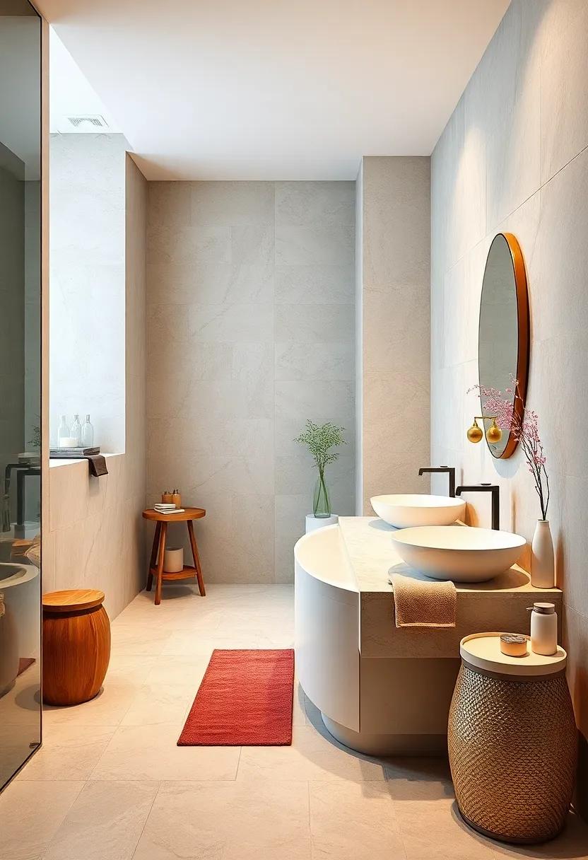 Choose light,neutral‌ color palettes‌ to⁣ keep the space feeling open and airy