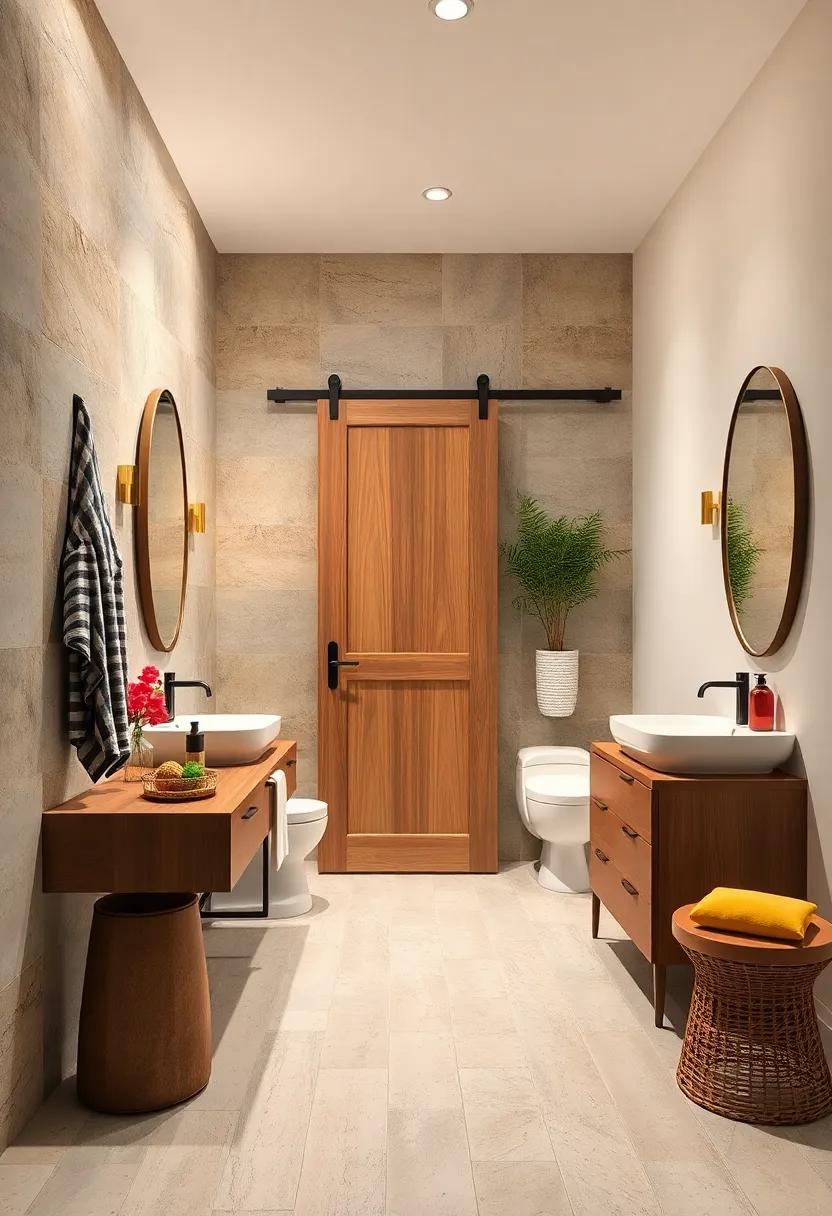 Install a sliding barn ⁤door⁤ to save space compared ‌to a traditional swinging ‍door