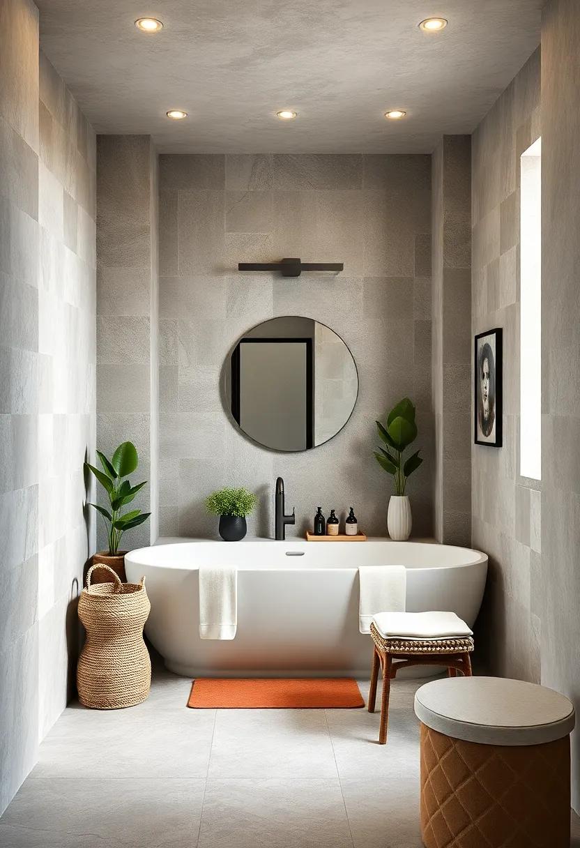 Opt for⁢ a ⁤consistent color and material scheme to create harmony and visual⁢ continuity