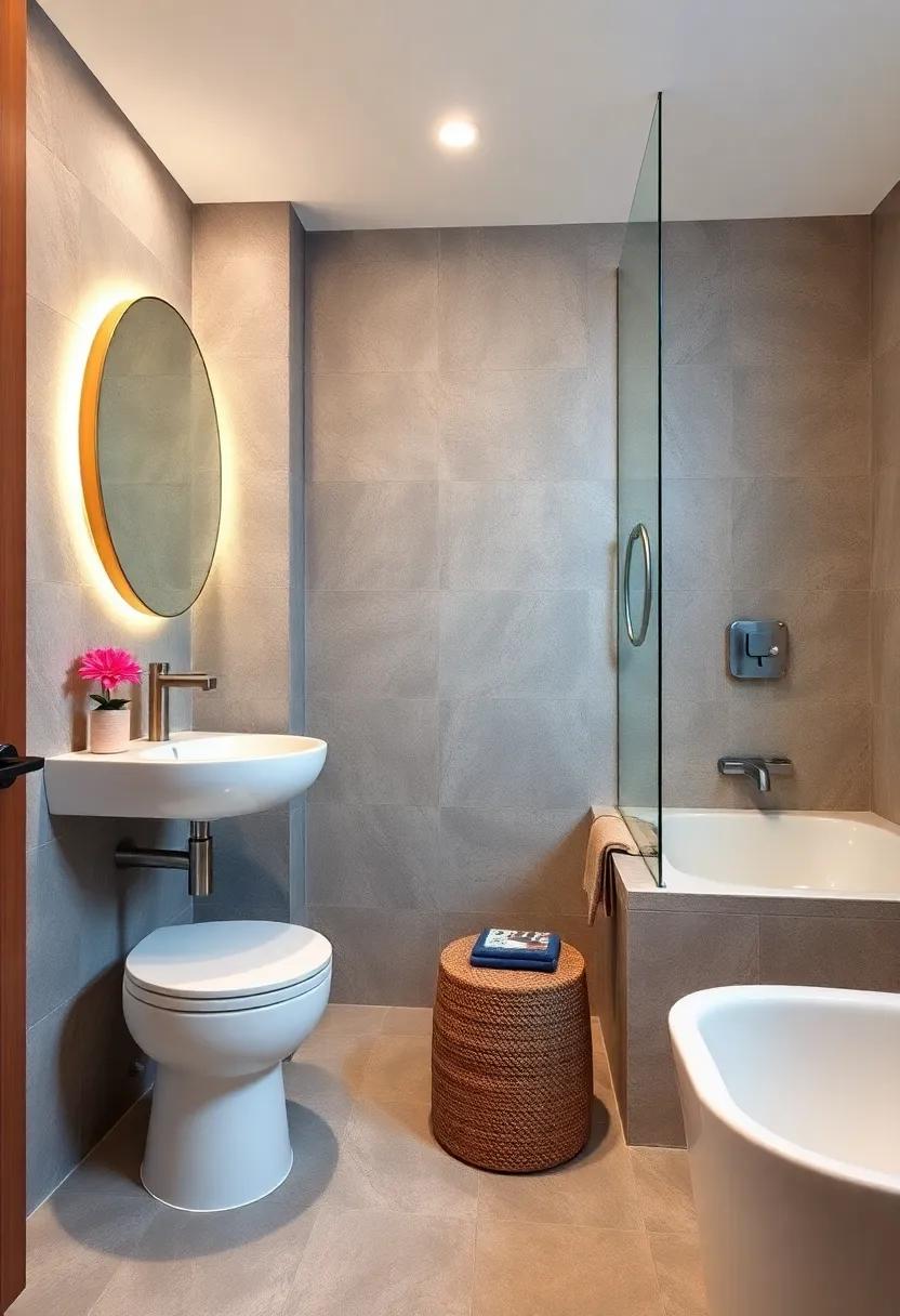 Use sleek, ‌minimalist hardware to​ keep‌ the design clean and uncluttered