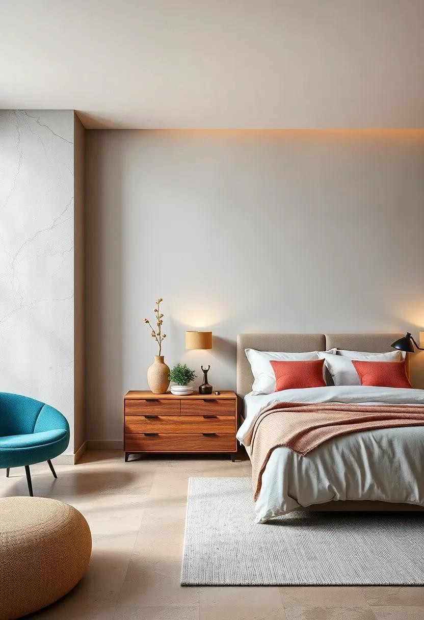 Choosing Dual-Purpose Nightstands That Combine‌ Storage and Elegant design in a Guest Room Setting