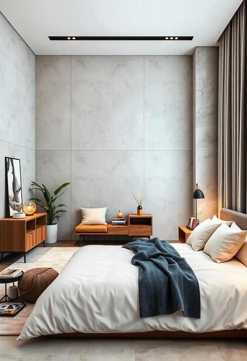 Crafting a⁢ Multi-Functional​ Guest Room With Stylish Foldable Furniture and clever Storage Solutions