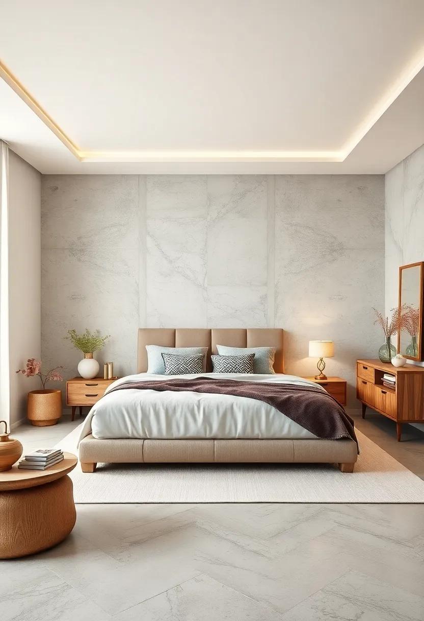Highlighting Eco-Friendly Materials and Sustainable Designs for‌ Stylish, ⁢Conscious ⁣Guest Bedroom Furniture