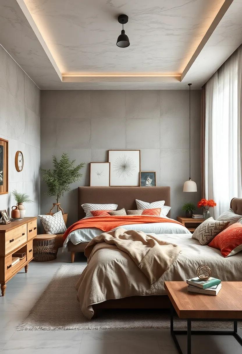 Incorporating Vintage and Rustic ⁤Furnishings ‌to Add Character‌ and⁢ Charm to Your Guest ‌Bedroom