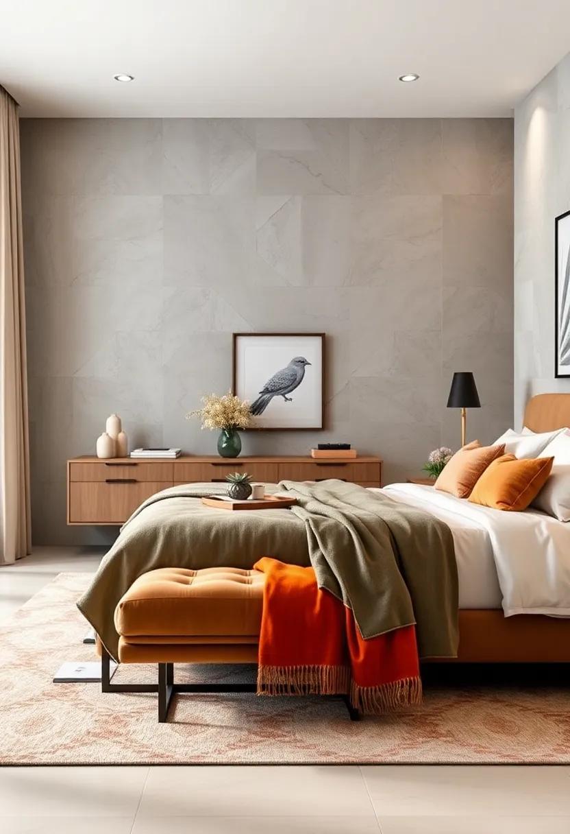 Selecting ⁣Ottoman and Bench ‌Designs⁣ That Complement Bed ⁤Frames While ‌Offering Extra Seating Space