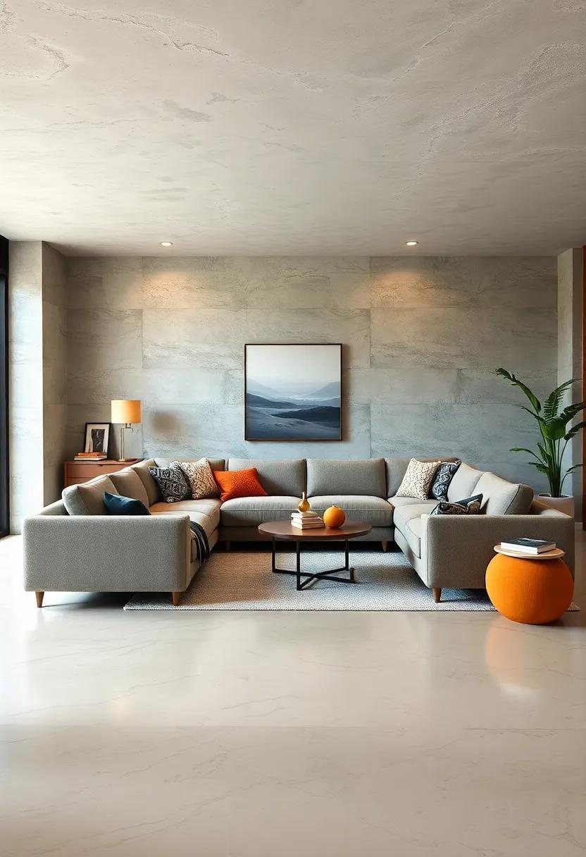 Selecting Compact⁣ Sectional ‍Sofas for Versatile ⁣Seating That‌ Doubles as​ Extra‍ Sleeping Space in Guest Rooms