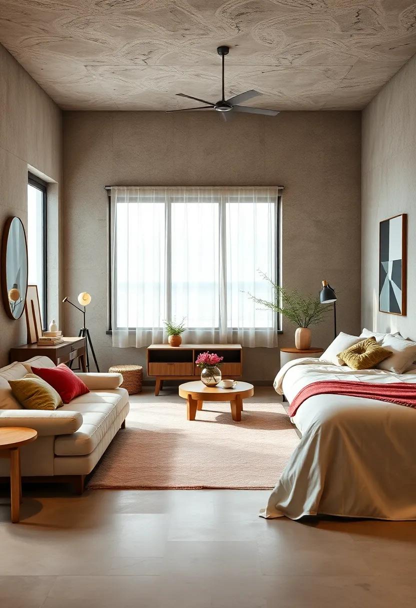 Showcasing Scandinavian Style ​Guest Furniture for a Clean, Bright, and⁣ Inviting​ Sleeping Area