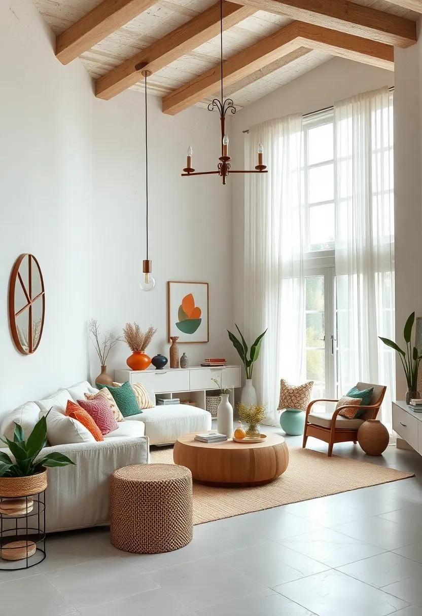 Use ‍chalky white‌ paint finishes on walls and ⁢woodwork to set a soft, tranquil backdrop