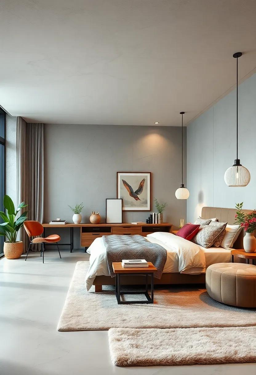 Choose Soft, Plush Rugs‌ to enhance Comfort