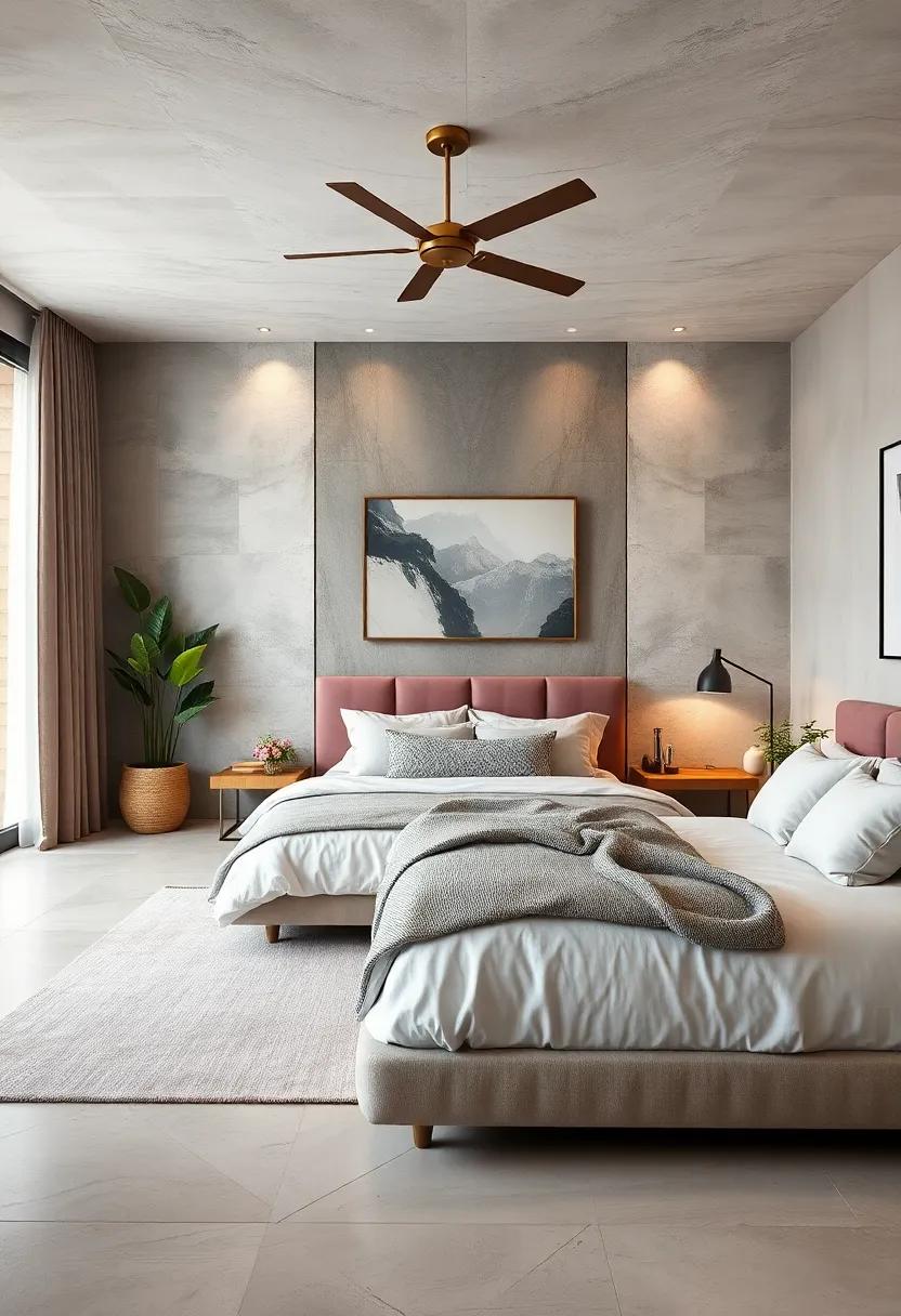 Embrace Minimalism ‍with Clean Lines and Neutral Tones