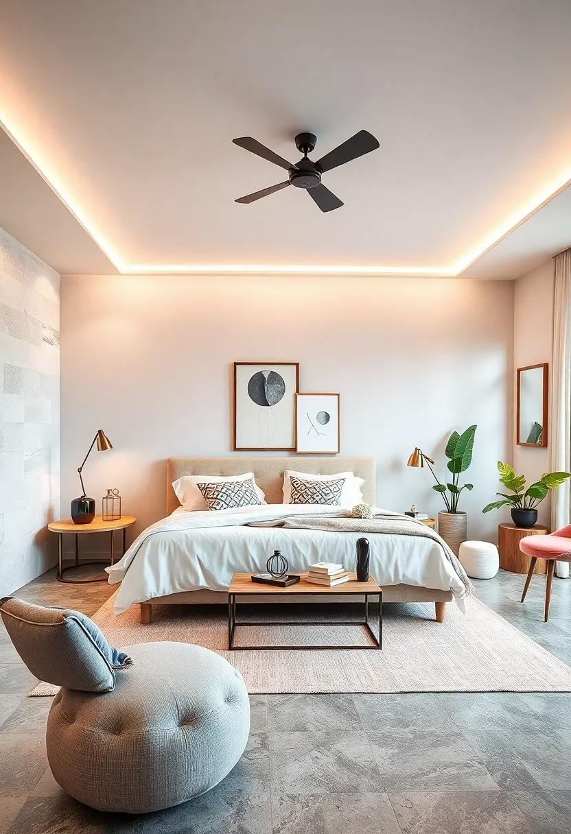 introduce Soft⁢ Pastel Colors for‌ a Calm ‌and ​Inviting Atmosphere