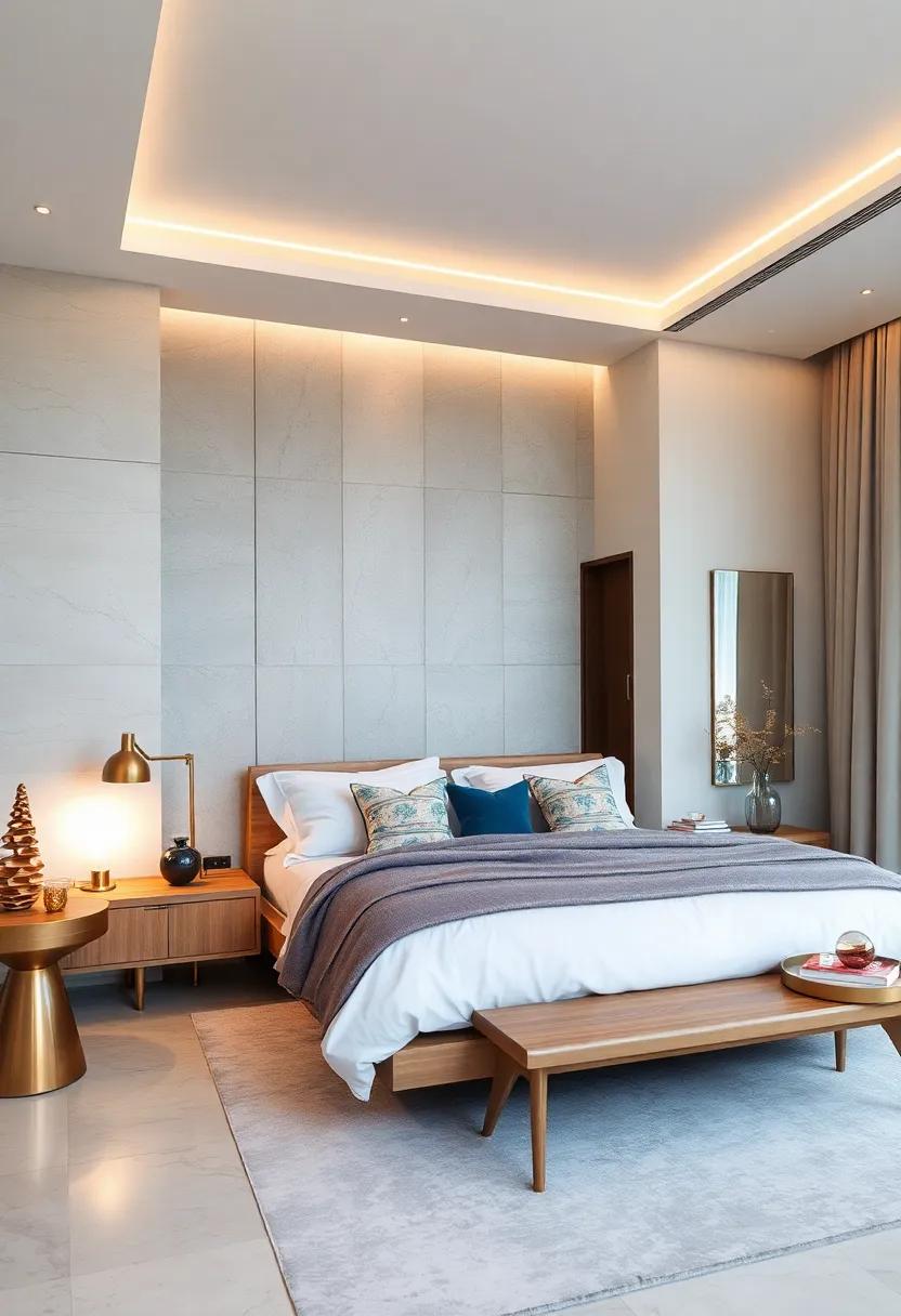 Mix Metallic Accents for ‌a Subtle Glamour