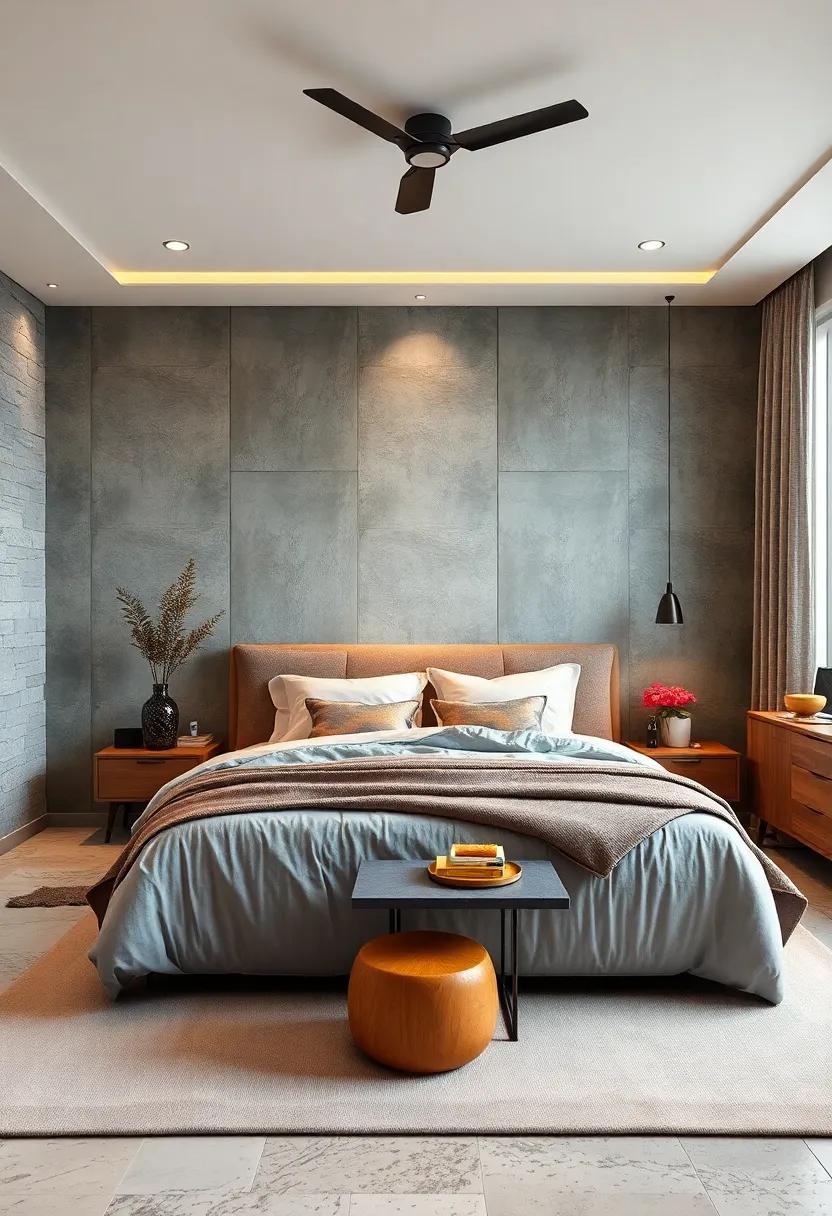 Use Layered Lighting to Create a Warm Ambiance