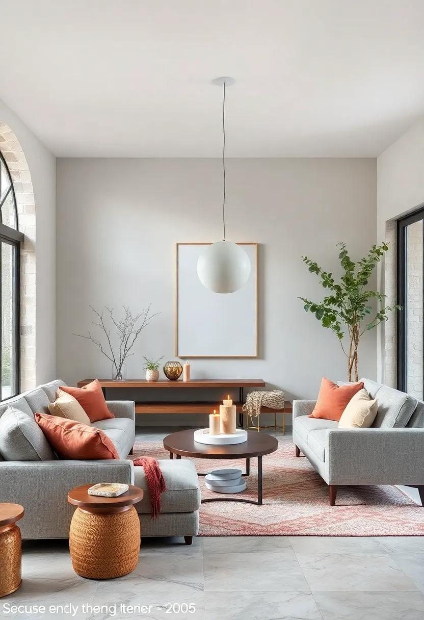 Embracing Soft ⁢Neutrals ‌and Earthy Browns to Create a Warm Inviting Winter Sanctuary