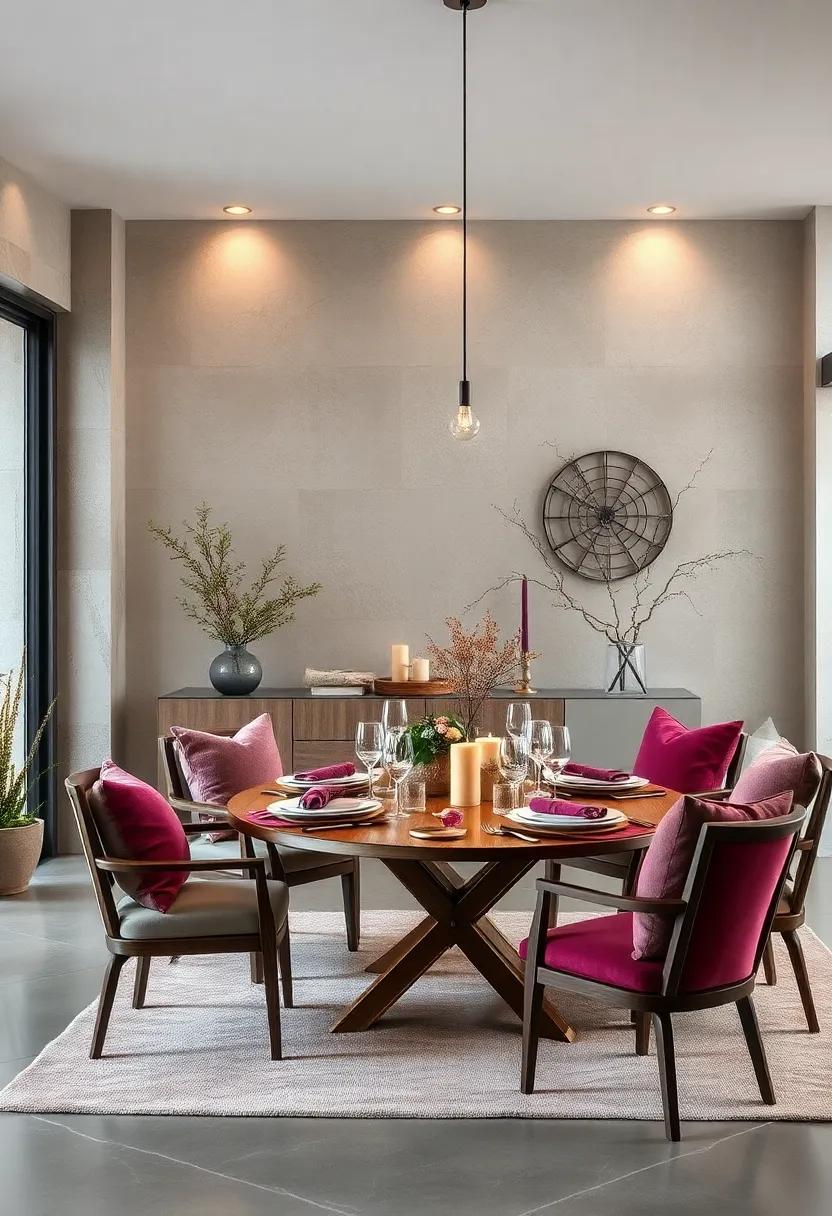 Warm⁢ Clay and Charcoal combinations Featuring Plush ⁤Rugs and Soft Knit throws