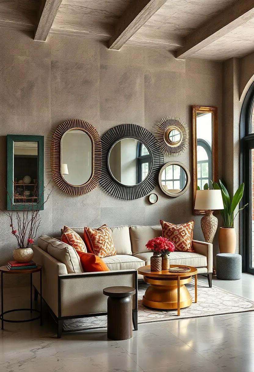 Minimalist Frameless Mirrors‍ Enhancing Space and Light with⁤ Sleek, Seamless Reflective Surfaces