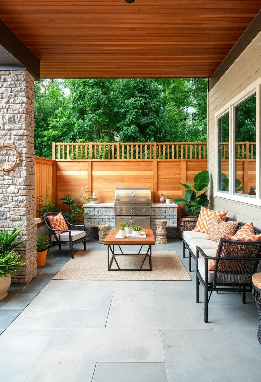 Slate or Tile Fence Base: Build‍ a low ⁢fence base ⁢from⁤ slate or decorative tiles⁣ topped with wood or metal for an elegant⁢ and ​unique​ enclosure