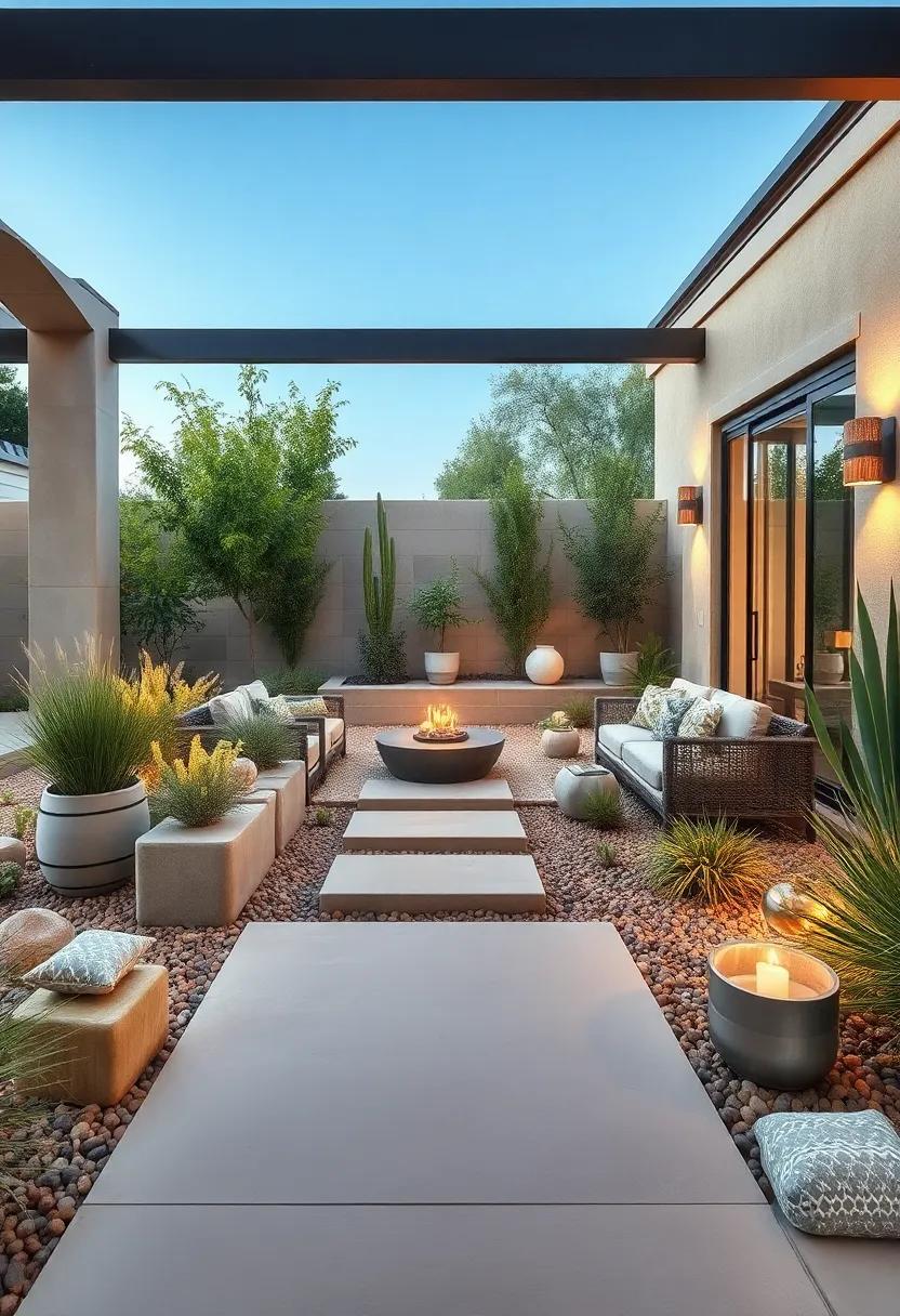 Design ​contour planting beds to capture and distribute ⁢scarce ‌rainfall effectively