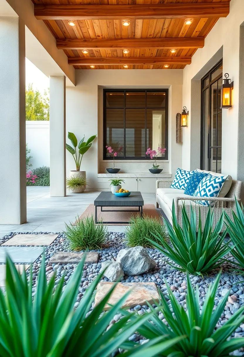 Use permeable‍ paving ⁤materials to reduce runoff and increase groundwater recharge