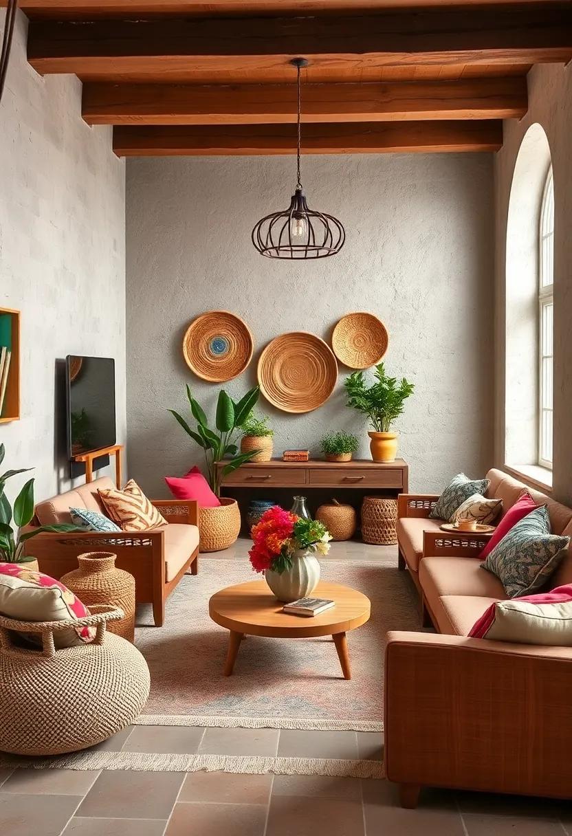 Use‌ sheer curtains ​with subtle‍ patterns to allow natural light while maintaining privacy