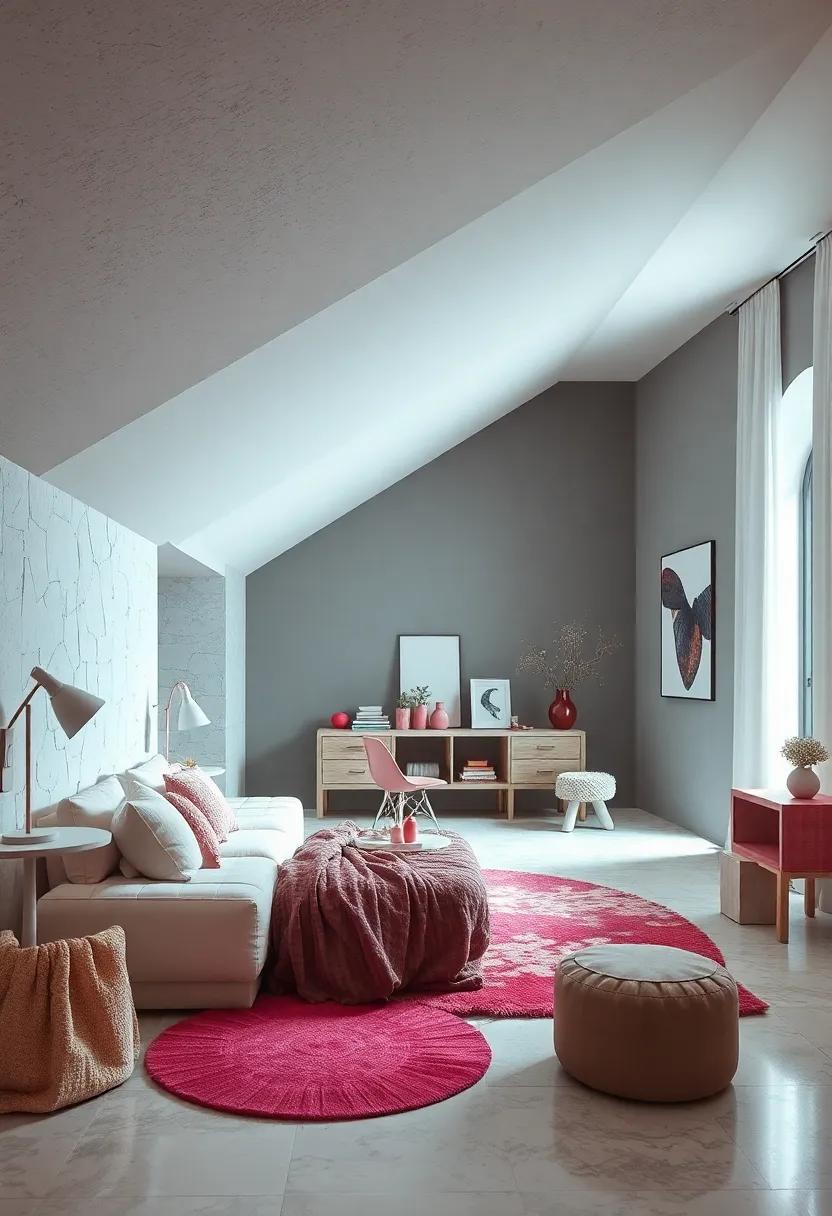 Monochrome Magic: Stick to​ shades ‍of​ one color, mixing ⁤textures⁣ and ‌tones for‌ a⁢ sophisticated yet‍ playful look