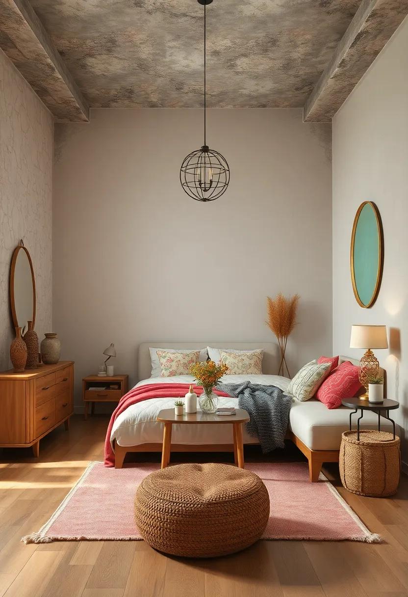 Upcycled and Eco-Friendly: Incorporate‌ recycled materials,handmade décor,and sustainable furniture⁢ options