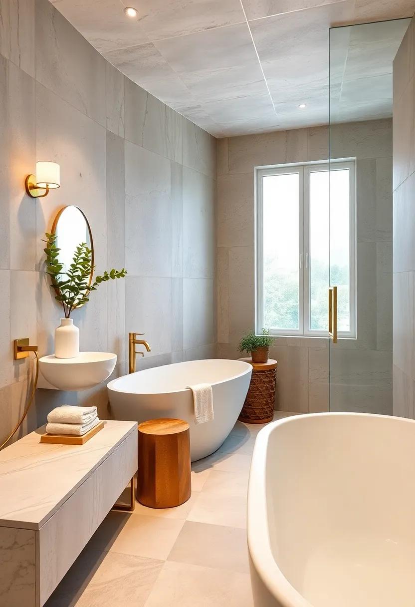 Add Gold or Brass Hardware to‌ Draw the Eye and Boost ⁤Glamour