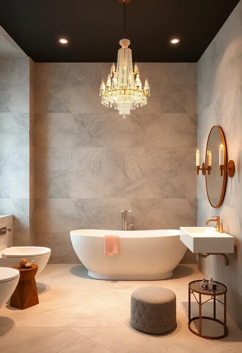 Install ​a Crystal Chandelier⁤ to Add Sparkle and Sophistication