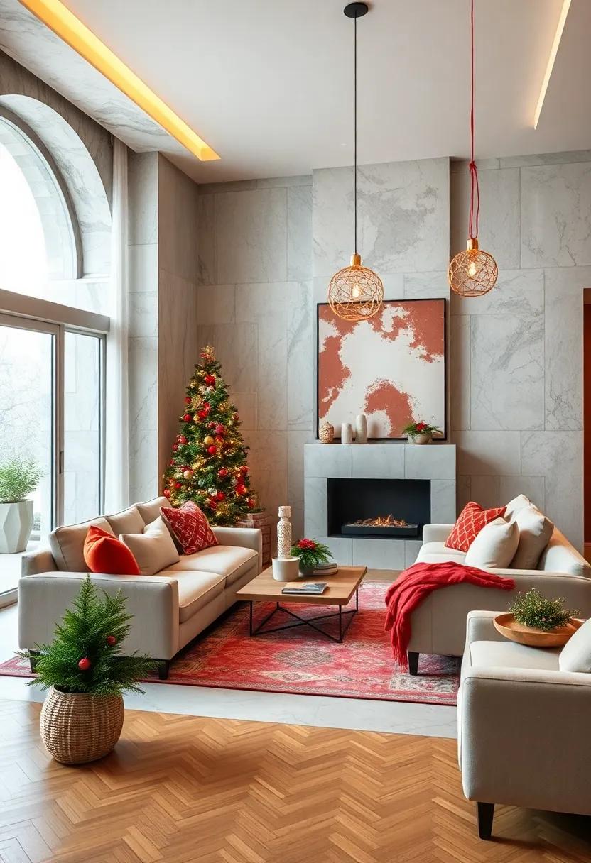 Display Handmade Ornaments for a Personal Touch