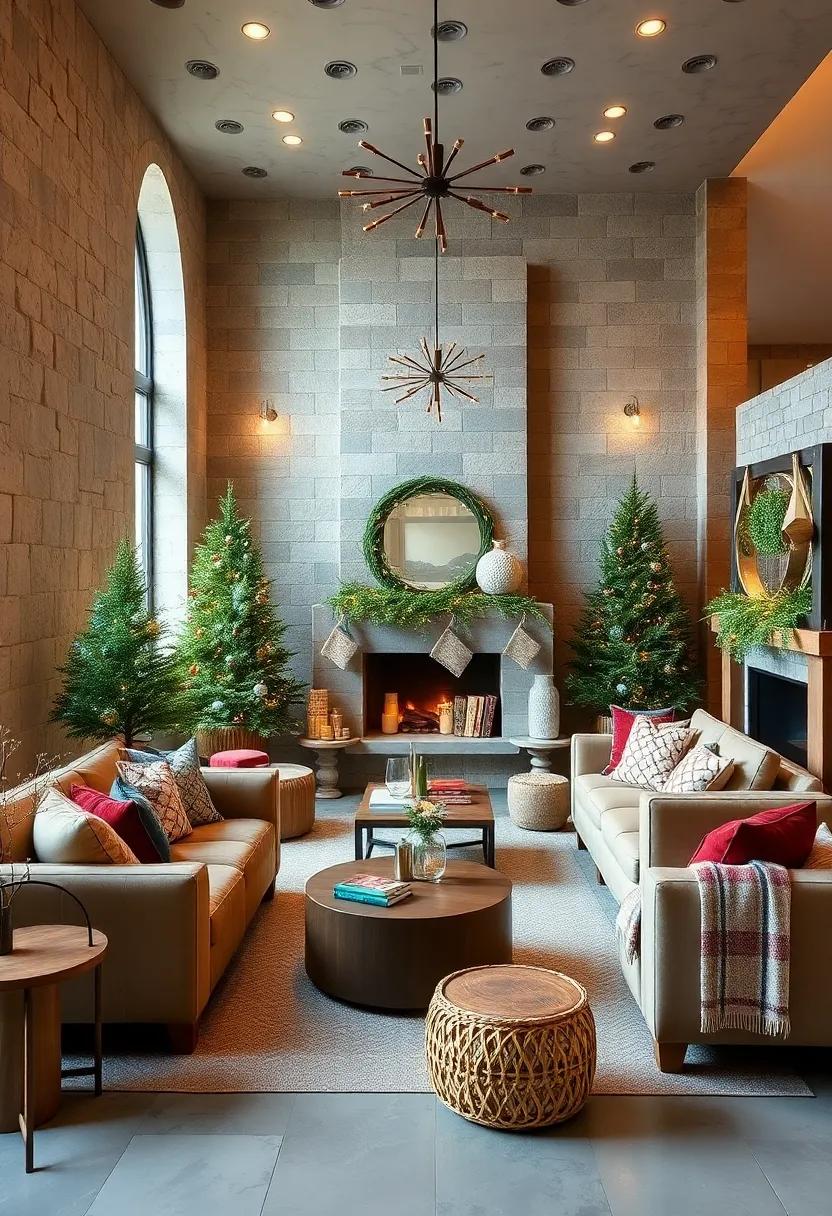 Integrate Rustic Wooden Decorations for a Cozy Feel