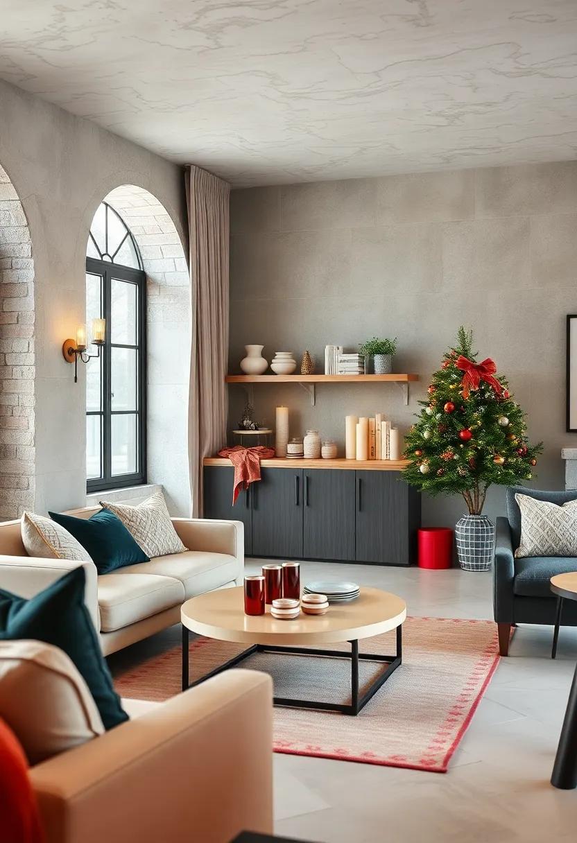 Set Up a Stylish Hot Cocoa Bar as a Cozy Corner