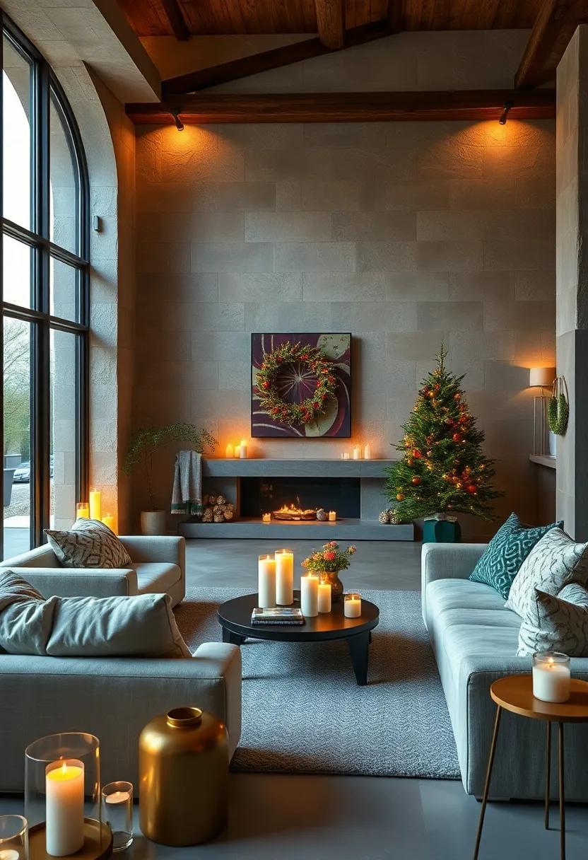 Use Scented Candles to Create a‍ warm,Inviting Ambiance