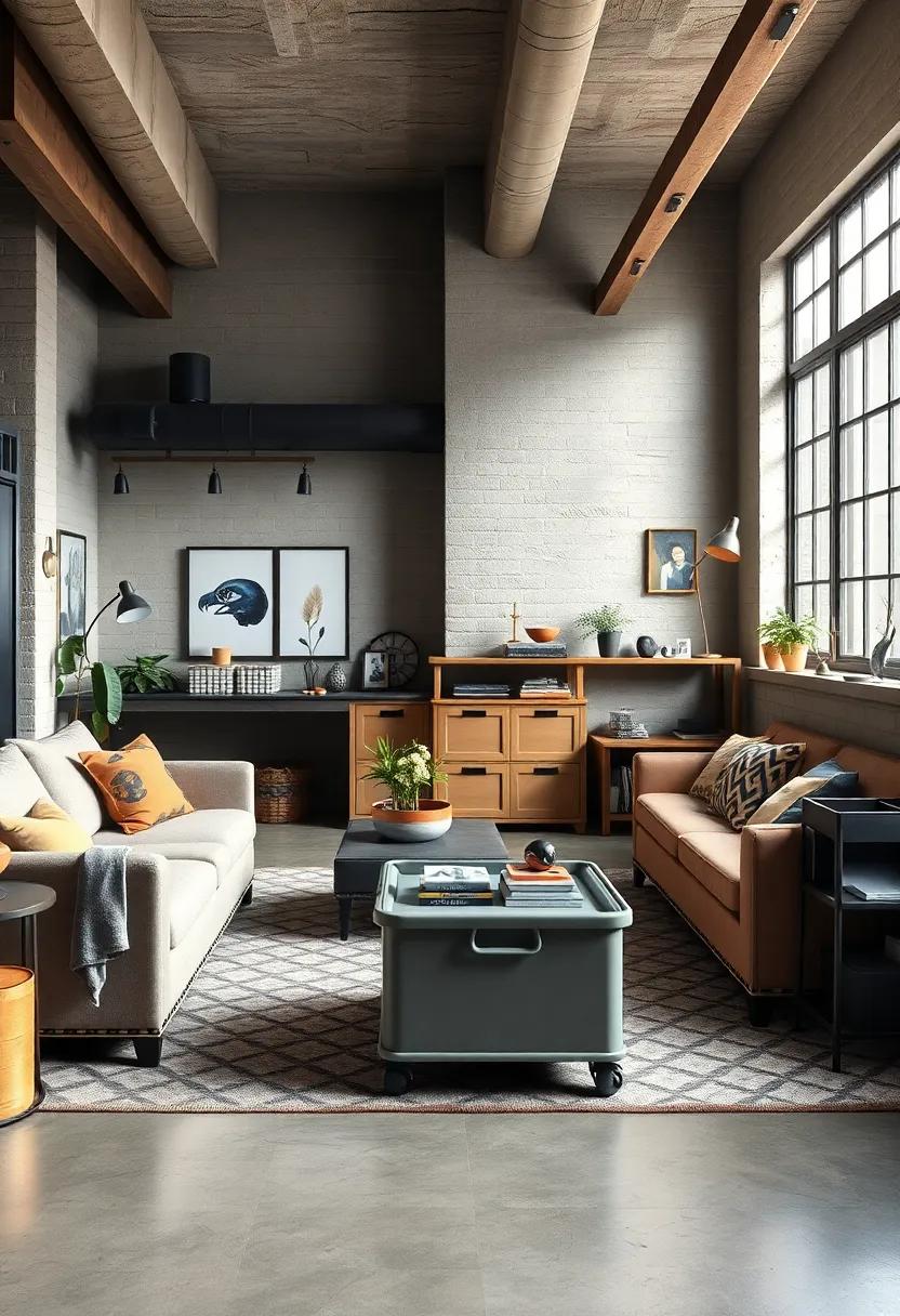 Using Industrial-Style Rolling Carts⁢ and ⁢storage Bins to Organize Sports Gear and Gadgets