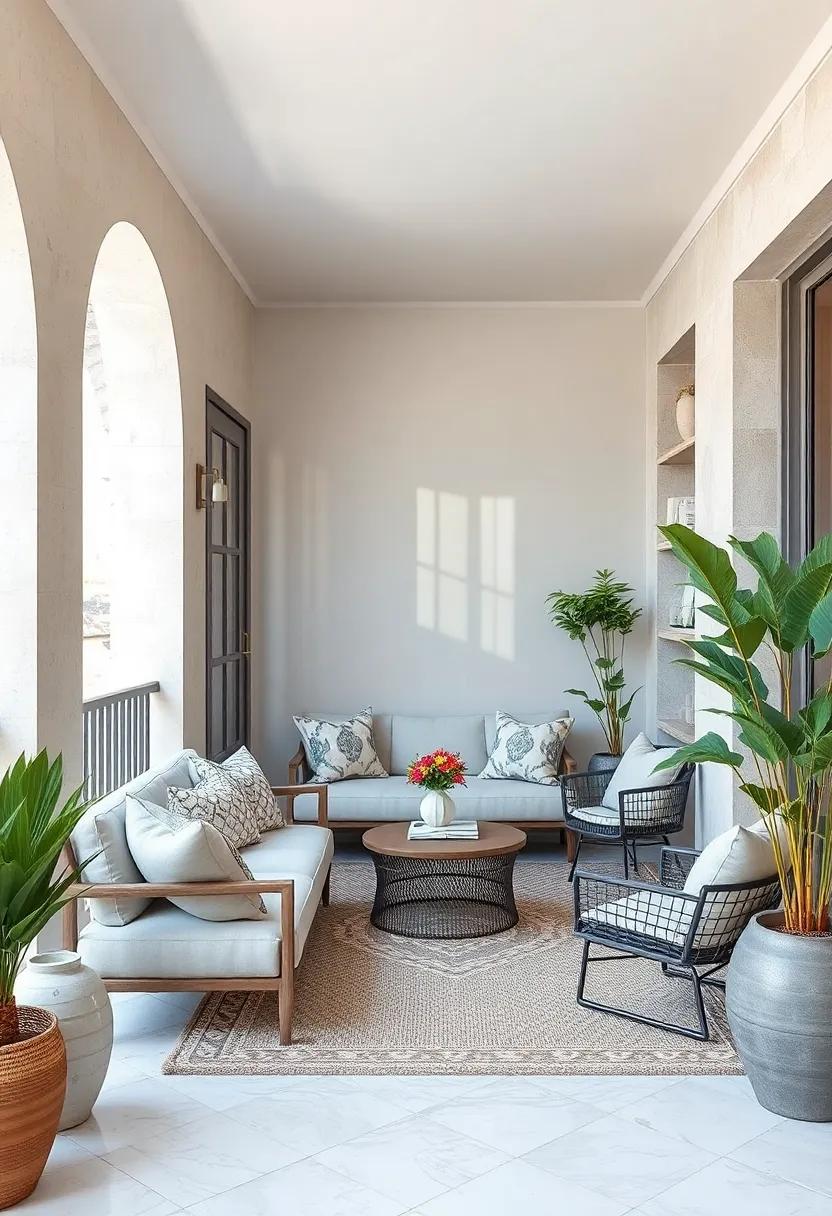 Cloud⁤ White and⁢ Pebble⁣ Gray: ⁢Crisp cloud white paired with the stability of pebble gray makes for ​a fresh and balanced space