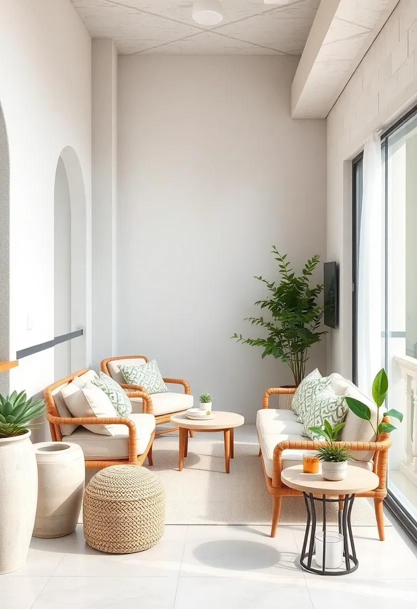 Pale Sage and Linen White: A fresh, botanical-inspired pairing that invites nature in while⁤ keeping the palette neutral and light