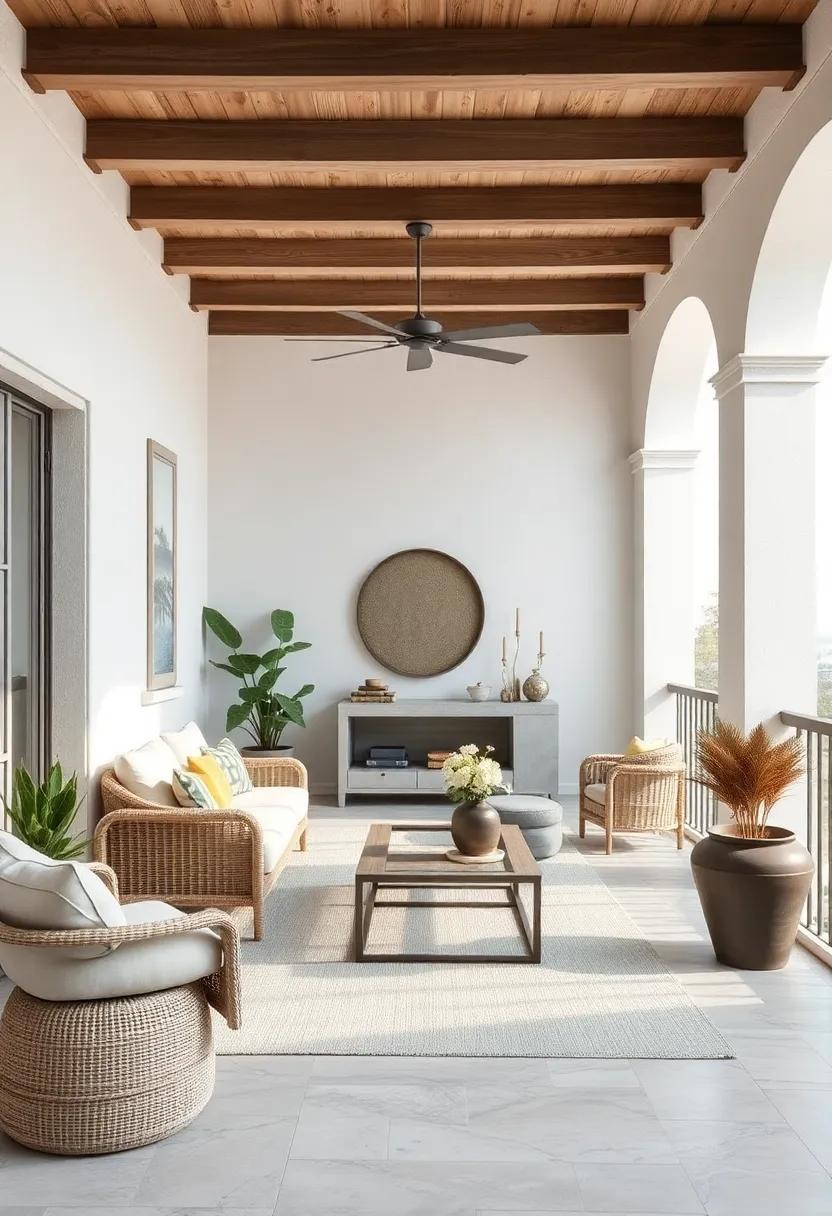 Whitewash ⁤and⁤ Driftwood Gray: Emulate⁣ coastal textures with a crisp⁤ whitewash ⁢coat paired with weathered driftwood gray features