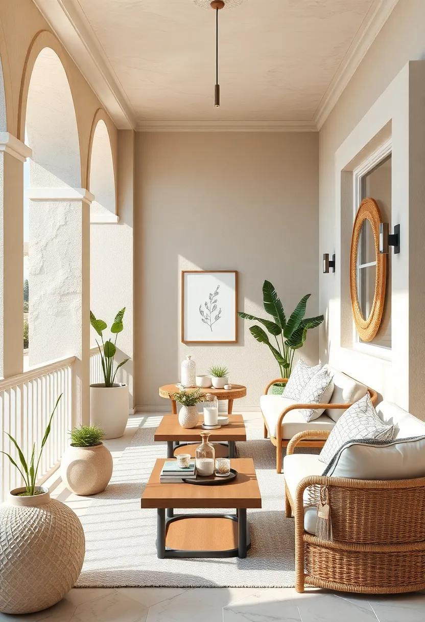 Lightweight Beige and Soft Taupe: Combining lightweight⁣ beige ‍with soft taupe tones gives a layered, naturally bright feel