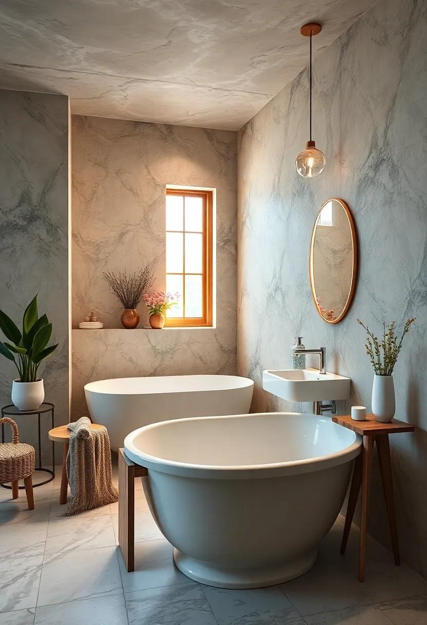 Soft pastel color palettes that recall nostalgic design eras