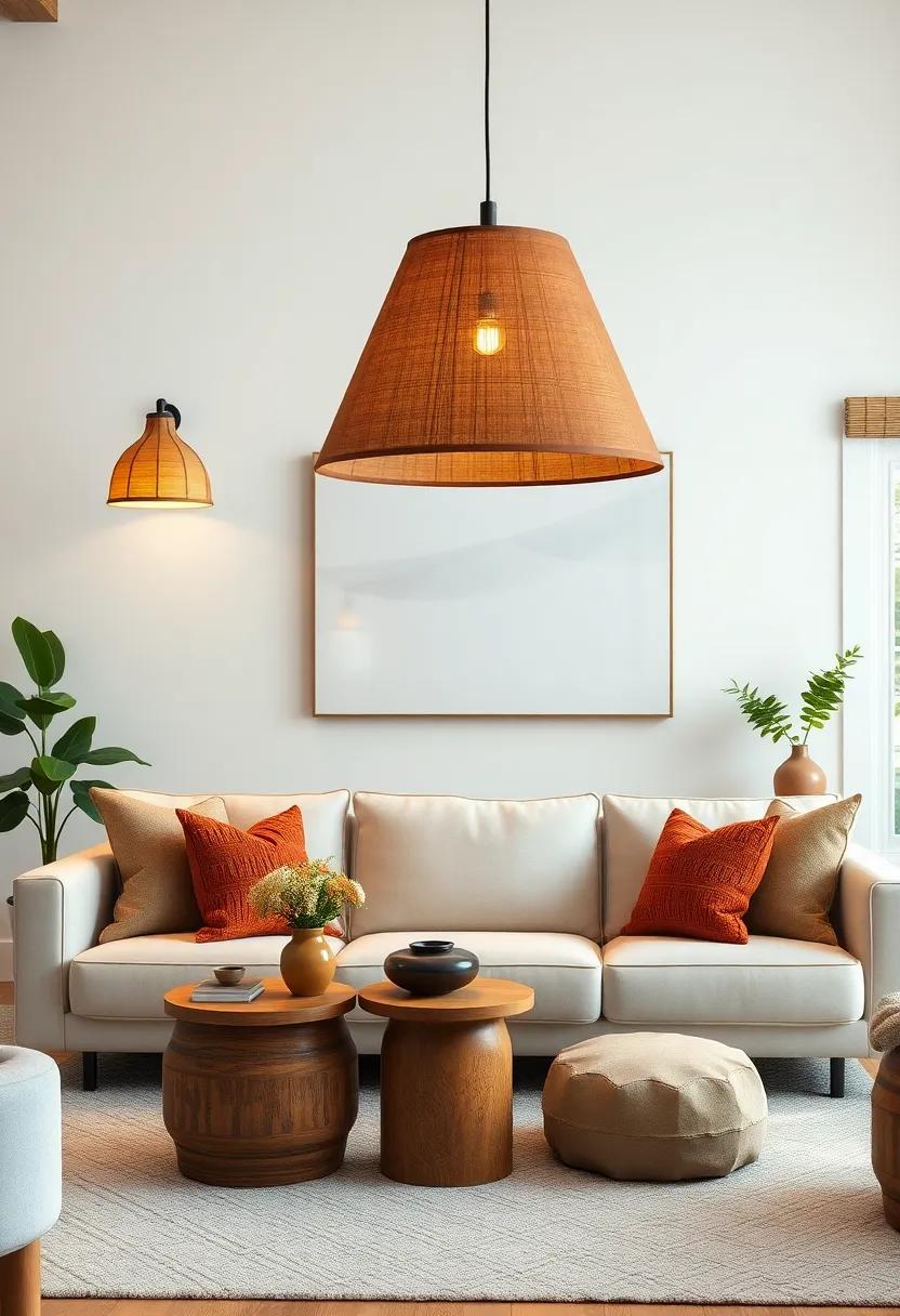 Custom Made Lighting⁣ Fixtures ‌Integrating Farmhouse Hardware and Vintage Finishes Creating ⁢Timeless Warmth