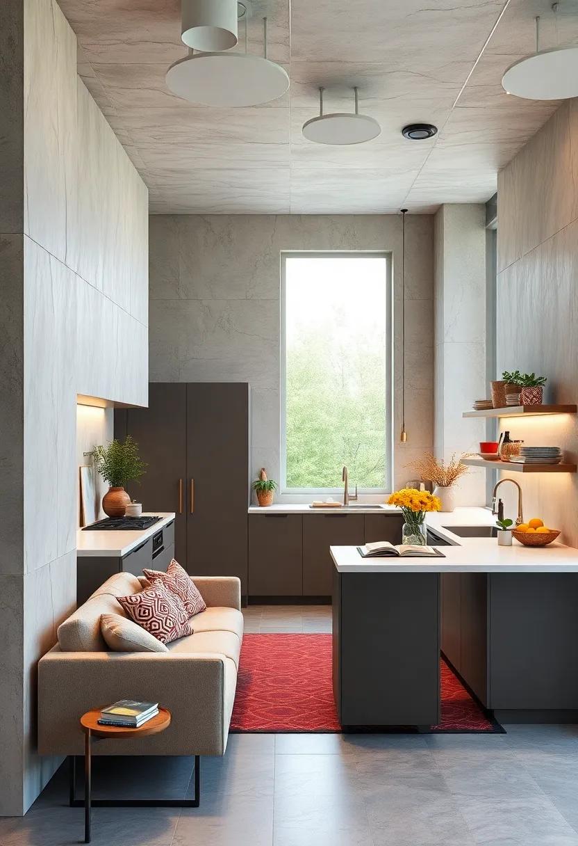 A fully custom modular⁢ kitchen system ​enabling adaptable layouts that ​suit various ‌lifestyle‍ needs