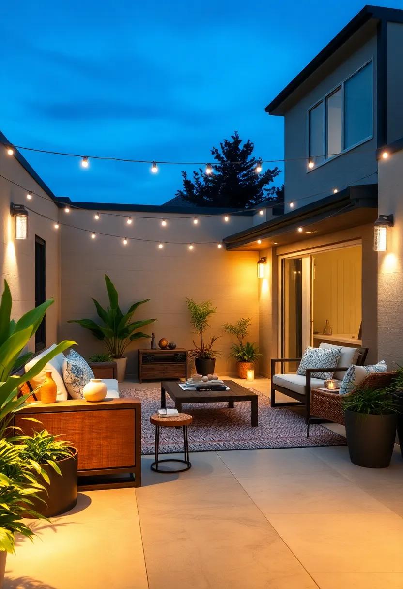 Motion-Sensor Floodlights to Enhance Security with Style