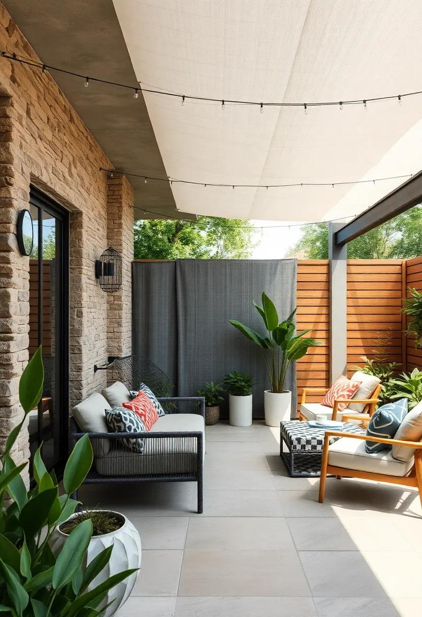 Recycled​ Denim Insulation Panels: Covered with fabric or netting,⁢ they offer soundproof ⁤and⁤ green fencing ⁣options