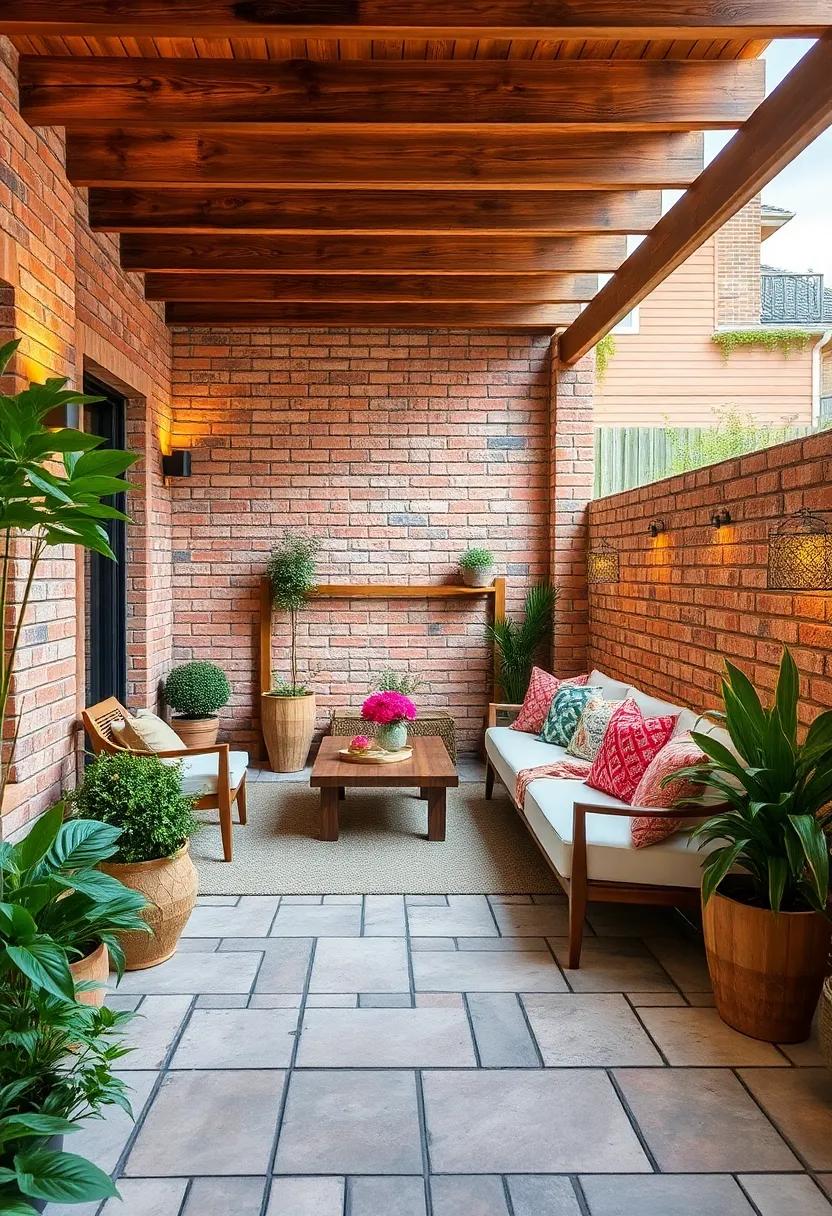 Salvaged Brick Tiles: Used⁤ as fence⁤ bases or stacked⁢ vertically for a historic ⁣and sturdy fence wall