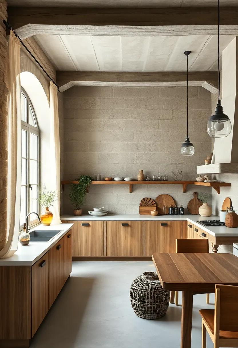 Natural Linen Curtains to⁤ Soften Window Spaces